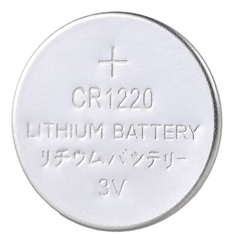 Ultimate Lithium Battery 3V CR1220