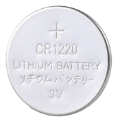DELTACO Ultimate Lithium battery, 3V, CR1220 button cell, 10-pack