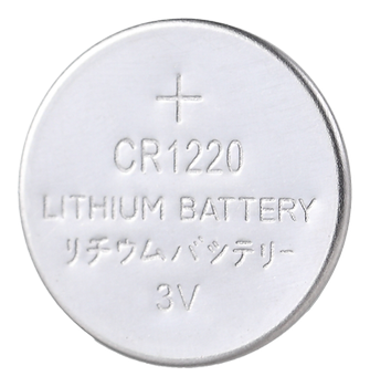 DELTACO Ultimate Lithium batterie, 3V, CR1220 button cell, 10-pack (ULTB-CR1220-10P)
