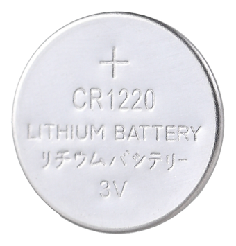 Deltaco Ultimate Lithium, 3V, CR1220 button cell, 10 pk (ULTB-CR1220-10P)