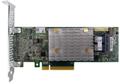 LENOVO ThinkSystem 9350-8i - Storage controller - 8 Channel - SATA 6Gb/s / SAS 12Gb/s - low profile - RAID 0, 1, 5, 6, 10, 50, JBOD, 60 - PCIe 3.0 x8 - for ThinkSystem SR630 V2 7Z70, 7Z71, SR650 V2 7D