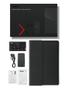 LENOVO ThinkPad X1 Trådløs 1,600dpi Mus Sort (4XR0V83212)