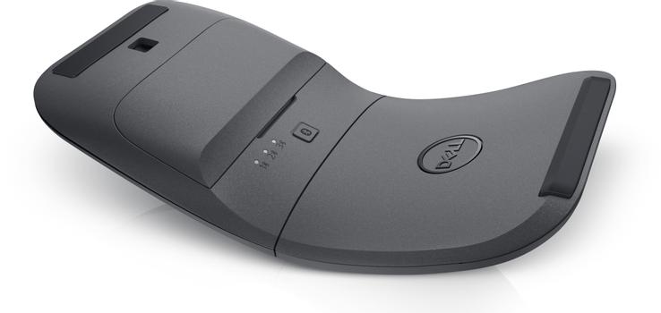 DELL BLUETOOTH TRAVEL MOUSE - MS700 WRLS (MS700-BK-R-EU)