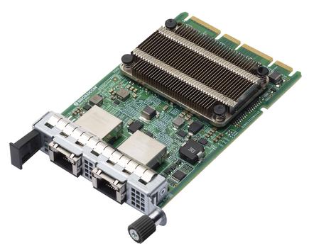 LENOVO ISG ThinkSystem Broadcom 57416 10GBASE-T 2-port OCP Ethernet Adapter (4XC7A08236)