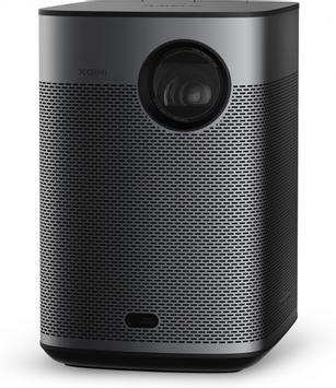 XGIMI Halo+ batteridrevet Full-HD projektor 700 lumen, HDR10, 10W Harman Kardon med Dolby audio/ DTS,  Android TV (WM03A)