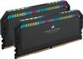 CORSAIR Dominator Platinum RGB 32GB (2 x 16GB) DDR5 6000MHz CL36 Black XMP 3.0
