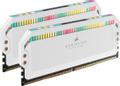 CORSAIR Domiantor Platinum RGB 64GB (2-KIT) DDR5 5200MHz CL40 White