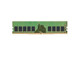 KINGSTON 16GB DDR4-2666MT/ S ECC CL19 DIMM 1RX8 MICRON F MEM (KSM26ES8/16MF)
