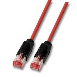 EFB ELEKTRONIK RJ45 Patchkabel S/FTP, Cat.6A, TM21, UC900, PUR, 5m (K8048PUI5)