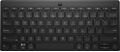 HP 350 Compact Multi-Device Bluetooth Keyboard, Black (Nordi (692S8AA#UUW)