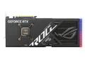 ASUS ROG Strix GeForce RTX4080 16GB GDDR6X Graphics Card PCIe 4.0 HDMI 2.1.a DisplayPort 1.4a (90YV0IC1-M0NA00)