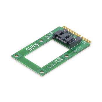 STARTECH SATA Drive to mSATA Host Adapter for 2.5in / 3.5in SATA Drives (MSAT2SAT3)