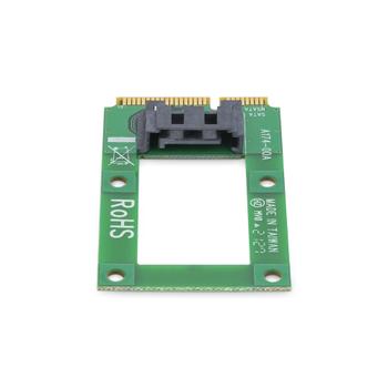 STARTECH MSATA TO SATA ADAPTER CARD (MSAT2SAT3)