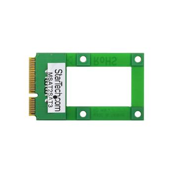 STARTECH MSATA TO SATA ADAPTER CARD (MSAT2SAT3)
