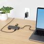 STARTECH StarTech.com USB C Multiport Adapter 4K 60Hz HDMI PD (115B-USBC-MULTIPORT)