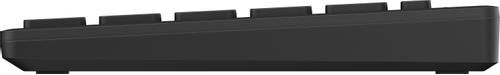 HP 350 Compact Multi-Device Bluetooth Keyboard, Black (Nordi (692S8AA#UUW)