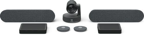 LOGITECH Bundle Large Room with Tap + Rally Plus + Lenovo ThinkSmart Core for Microsoft Teams Rooms (TAPRAPMSTLNV)