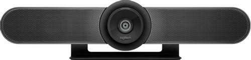 LOGITECH Small Microsoft Teams Rooms on Windows with Tap + MeetUp + Lenovo ThinkSmart Core - Video conferencing kit - with 90 days Logitech JumpStart registration - Certified for Microsoft Teams Rooms (TAPMUPMSTLNV)