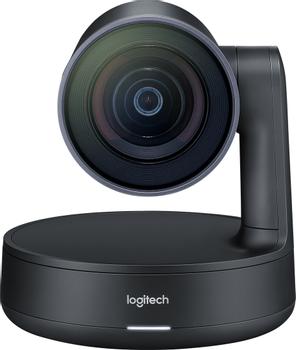 LOGITECH Rally Plus Ultra-HD ConferenceCam - WHITE MICPOD - EMEA29-953 (960-001600)
