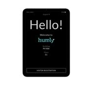 HUMLY VISITOR - 1000 TEXT MESSAGE CREDITS SVCS