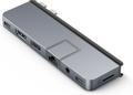 TARGUS HyperDrive DUO Pro - Docking station - USB-C x 2 - HDMI, USB4 - 1GbE - for Apple MacBook Air (Early 2020, Late 2018, Mid 2017, Mid 2019, Mid 2022), MacBook Pro