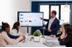 SHARP 65"" PNL652B Interactive Display, UHD, 350cd/m2, PrecisionTouch,  20 touch points, OPS, 16/7