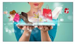 PHILIPS 55" FHD 24/7 land/port full failover