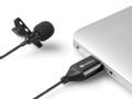 SANDBERG Streamer USB Clip Microphone (126-40)