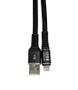 LEBA Cable USB-A to lightning 