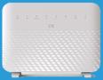ZTE CPE H2640P AX6000 VDSL/ADSL2 Hybrid Gateway, Wi-Fi 6 802.11ax 6000Mbps