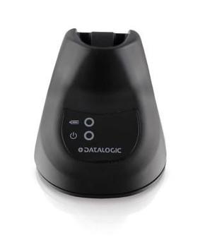 DATALOGIC BC2090 BASE STATION/ CHARGER 433 MHZ MULTI-INTERFACE BLACK PERP (BC2090-BK-433)