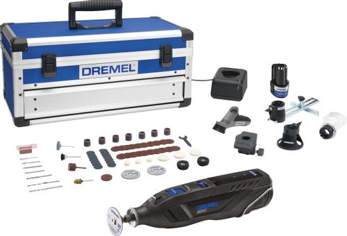 DREMEL 8260-5/65 - rotary tool - cordless - 2 batteries included charger (F0138260JF)