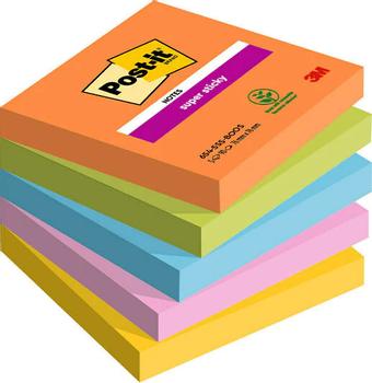 3M Post-it SS Boost 76x76 90sh (5) (7100258933)