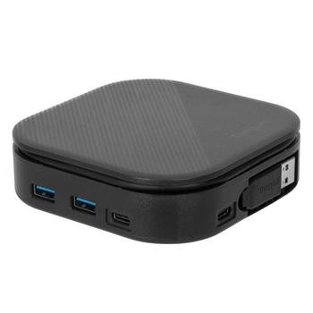 TARGUS USB-C Universal Dual HD Docking Station with 80W PD Pass-Thru (DOCK116GLZ)