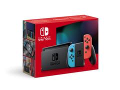 Nintendo Switch Neon-Red / Neon-Blue (new Model  2022)