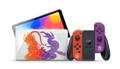 NINTENDO Switch Oled Pokémon Scarlet &  (0045496453558)