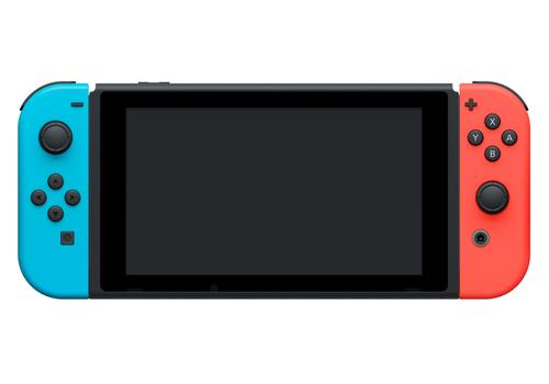 NINTENDO Switch Portable Game Console  (0045496453596)