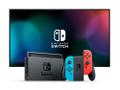 NINTENDO Switch Portable Game Console  (0045496453596)
