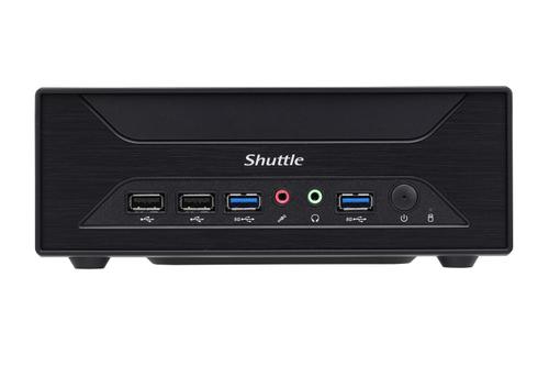SHUTTLE XH510G XPC Barebone PC (XH510G)