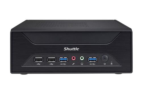 SHUTTLE XH510G XPC Barebone PC (XH510G)