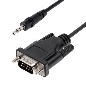 STARTECH 3Ft (1M) Db9 To 3.5Mm Serial (9M351M-RS232-CABLE)