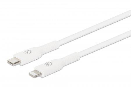 MANHATTAN Usb-C To Lightning Cable,  (394505)