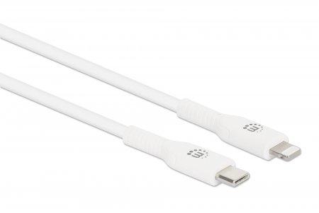 MANHATTAN Usb-C To Lightning Cable,  (394505)