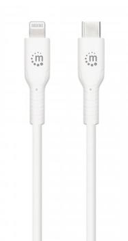 MANHATTAN Usb-C To Lightning Cable,  (394505)