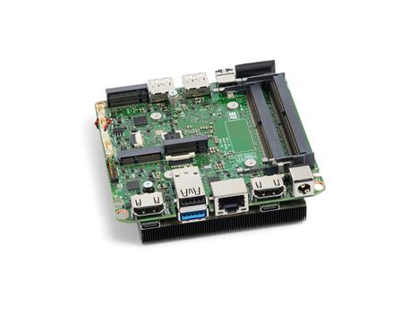 INTEL NUC 12 Pro Board NUC12WSBi3 (BNUC12WSBI30000)
