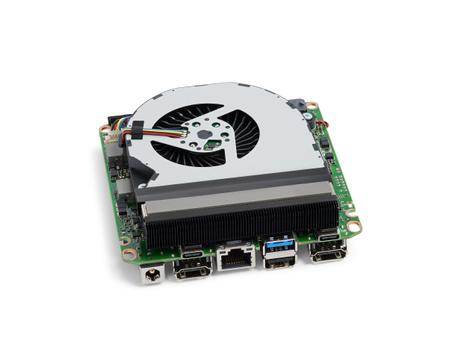 INTEL NUC 12 Pro Board NUC12WSBi5 (BNUC12WSBI50000)