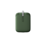 Rolling Square TAU power bank, 1400mAh, C/Lightning/Micro USB,gre