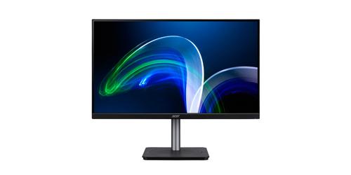 ACER 24" skjerm Vero CB243Y ZeroFrame,  FreeSync, IPS, 1ms(VRB), HDMI/DP, Type-C(PD90W),  RJ45, USB3.0x4 (UM.QB3EE.006)