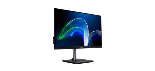 ACER 24" skjerm Vero CB243Y ZeroFrame,  FreeSync, IPS, 1ms(VRB), HDMI/DP, Type-C(PD90W),  RJ45, USB3.0x4 (UM.QB3EE.006)