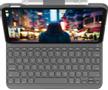 LOGITECH Slim Folio GREY - UK - INTNL-973 (920-011429)